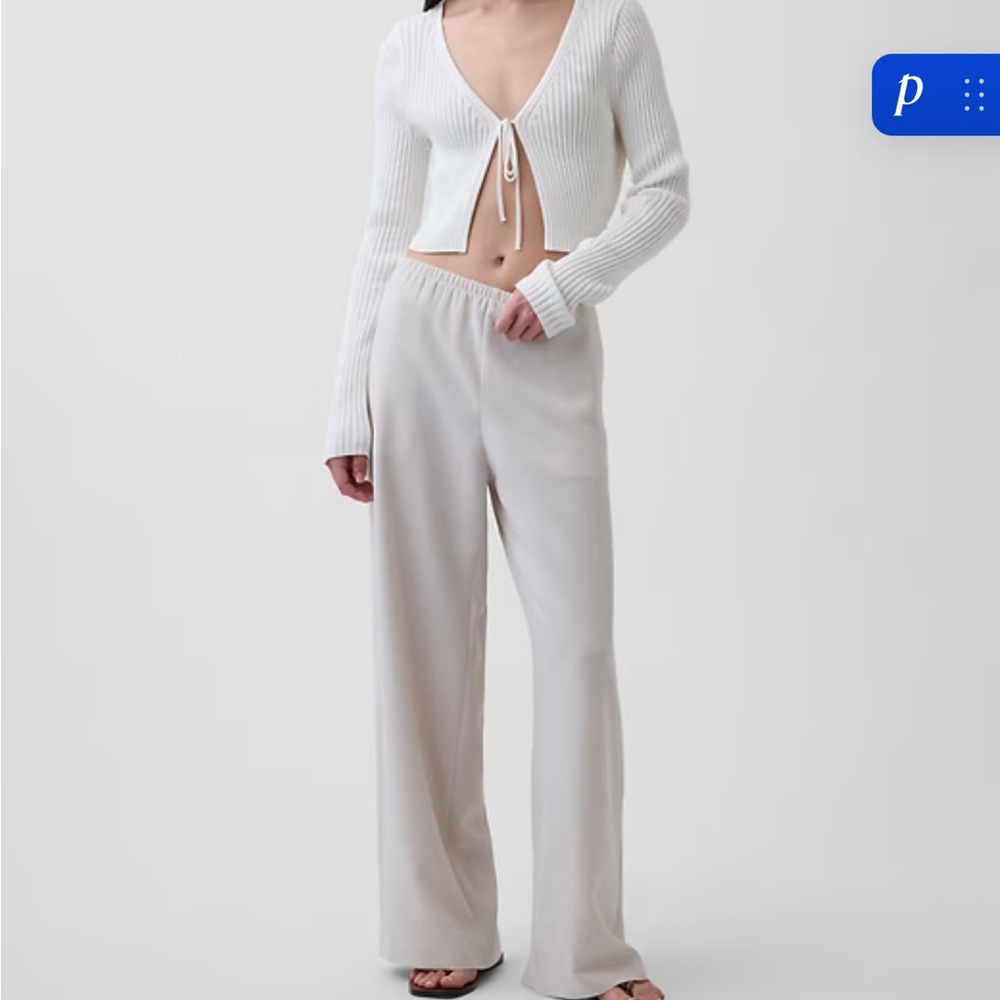 GAP Wide Leg Women's Pants
